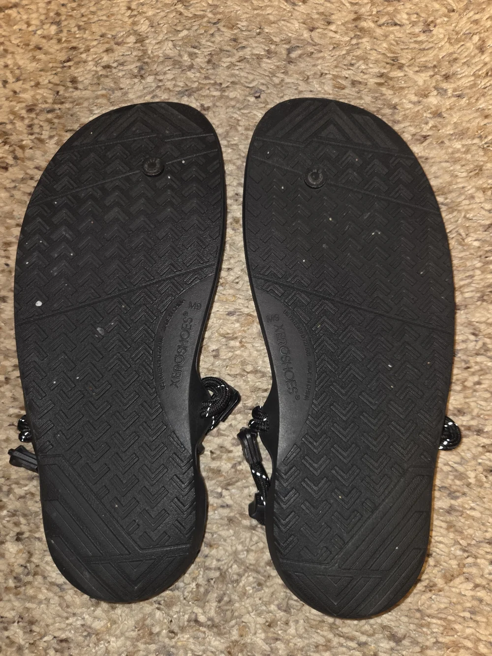 Xero Shoes AquaCloud Sandals - Size M9